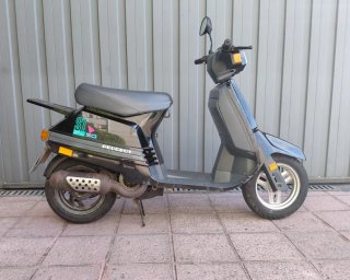 Peugeot St 50 Ciclomotor Clásico