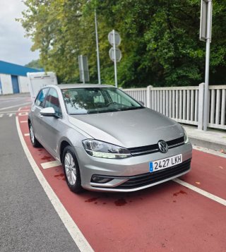 vw golf 2020