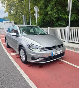 vw golf 2020