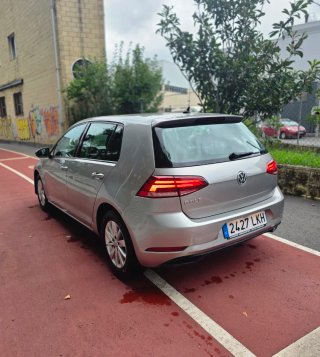 vw golf 2020