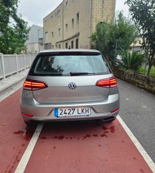 vw golf 2020