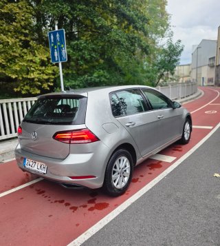 vw golf 2020