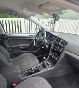 vw golf 2020