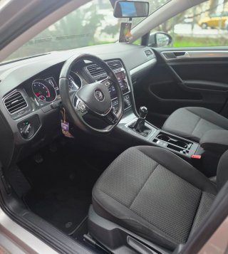 vw golf 2020