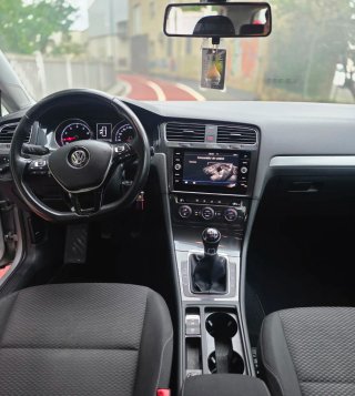 vw golf 2020