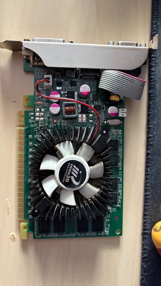 Inno3D GeForce 9500 GT 1GB DDR2