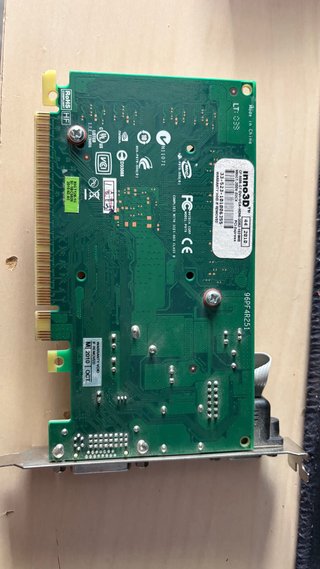 Inno3D GeForce 9500 GT 1GB DDR2