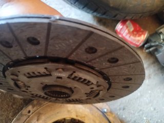 Kit Embrague Bimasa BMW 330d 204cv