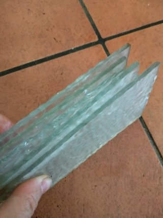 Lámpara vintage de forja para restaurar