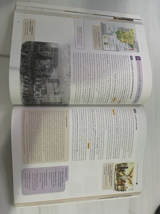 HISTORIA DE ESPAÑA SERIE DESCUBRE 2 BACHILLERATO