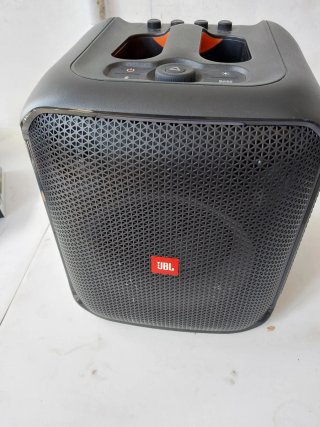 Altavoz JBL PartyBox Negro Multicolor