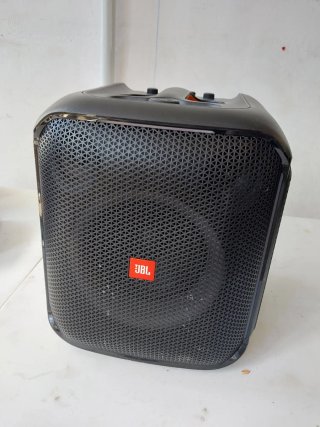 Altavoz JBL PartyBox Negro Multicolor