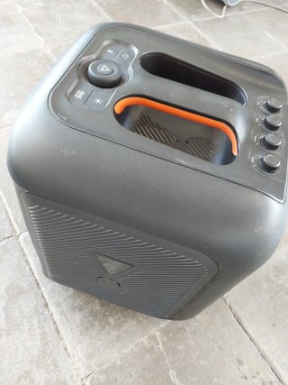 Altavoz JBL PartyBox Negro Multicolor