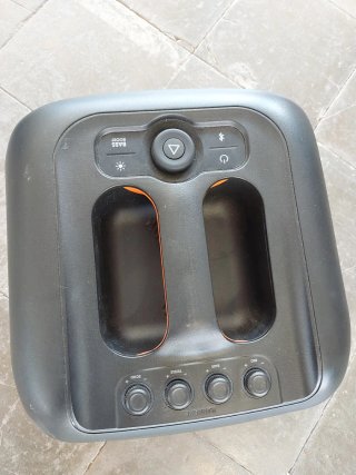 Altavoz JBL PartyBox Negro Multicolor