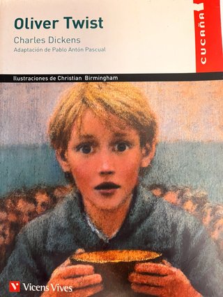 Oliver Twist - Charles Dickens