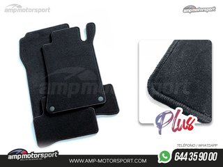 ALFOMBRAS DE VELOUR PLUS MINI F55 COOPER 2015--