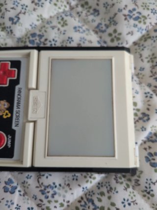 Donkey Kong Jr. Game & Watch panorama