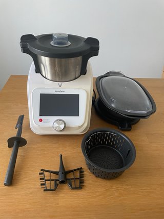 Monsieur Cuisine Connect