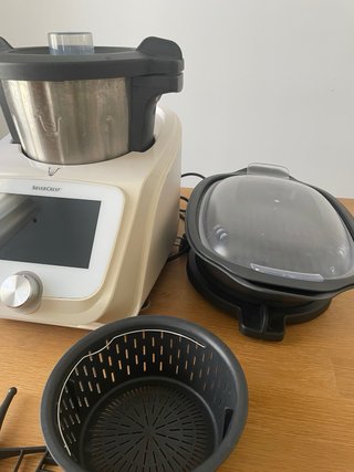 Monsieur Cuisine Connect