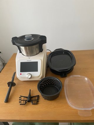 Monsieur Cuisine Connect