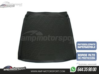 CUBREMALETEROS PARA VOLKSWAGEN PASSAT CC 2008-2012