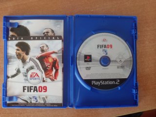 FIFA 09 PlayStation 2