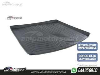 CUBREMALETEROS PARA VOLKSWAGEN TOURAN 1T 5 PLAZAS 2003-2010