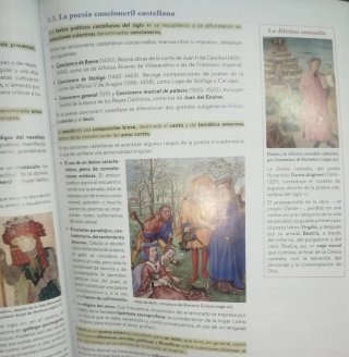 Lengua castellana y literatura I. Libro del est...