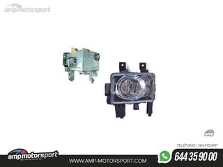 FARO ANTINIEBLA DERECHO PARA OPEL ASTRA H 3P GTC / ASTRA H 5P / ZAFIRA