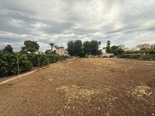 Parcela en playa de miramar