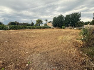 Parcela en playa de miramar