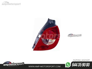 PILOTO TRASERO DERECHO PARA RENAULT CLIO 3