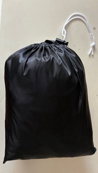 Funda talla L para bicicleta o moto nueva.