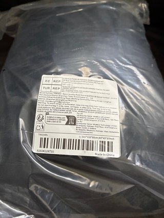Funda talla L para bicicleta o moto nueva.