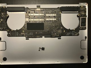 Placa MacBook Pro 15 A1990 para piezas/reparar