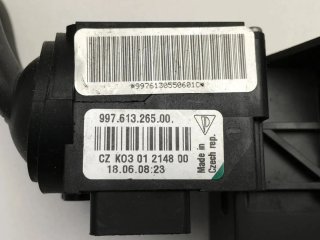 Mando multifunción Porsche 99761326500