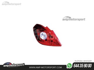 PILOTO TRASERO IZQUIERDO PARA OPEL CORSA D