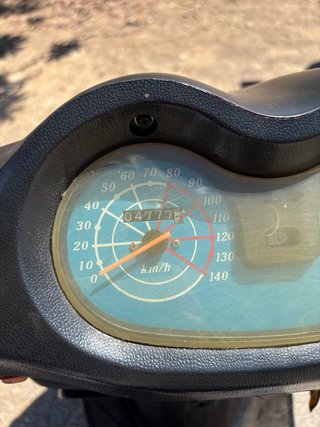 Scooter 125cc