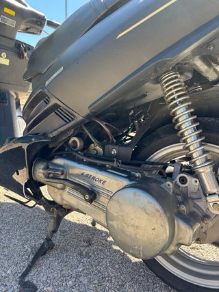 Scooter 125cc