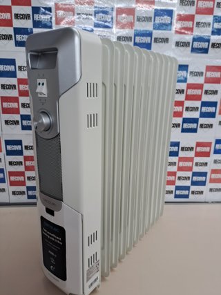 Radiador aceite 11 módulos 2500 W – Cecotec