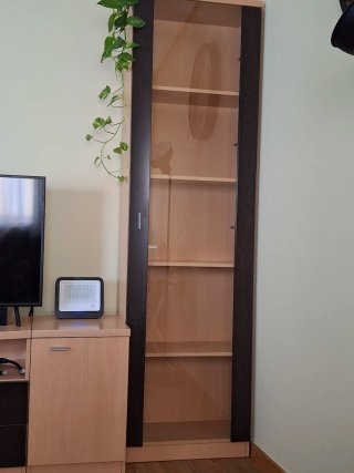 Mueble de salón por modulos