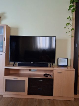 Mueble de salón por modulos