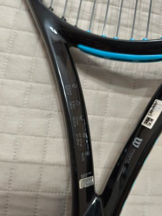 Raqueta Wilson Ultra 100