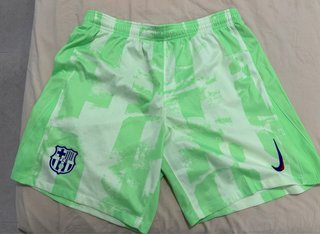 Pantalón Corto Fútbol FC Barcelona Barça