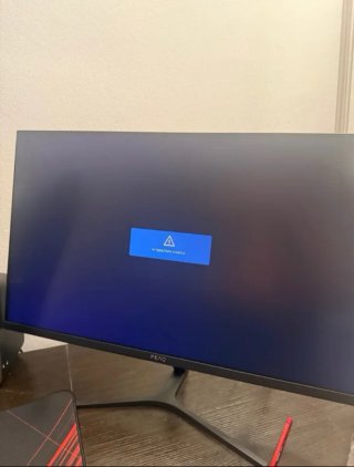 Monitor PEAQ 100Hz