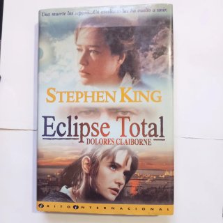 Stephen King "Eclipse total - Dolores Claiborne"