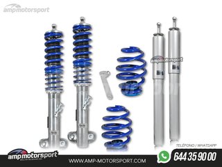 SUSPENSIÓN ROSCADA BLUE LINE PARA BMW SERIE 3 E36 (COMPACT)