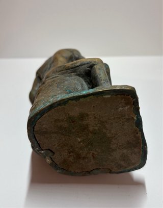 Figura "El Beso" de Rodin