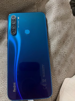 Xiaomi Redmi Note 8 MIUI 12.5.2