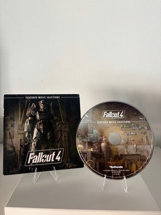 Fallout 4 Soundtrack – Featured Music Selections